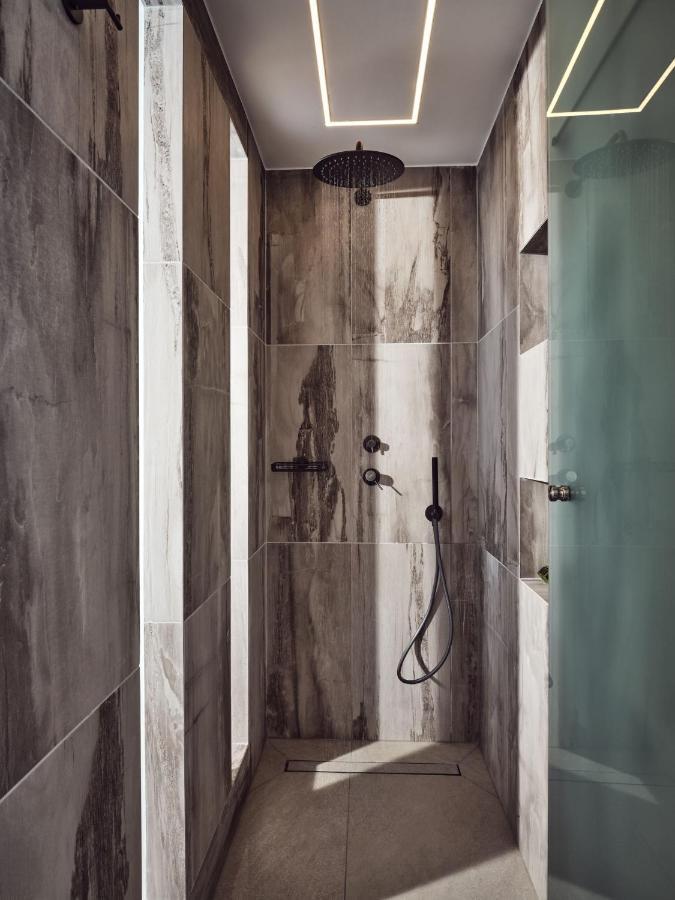 Etheria Luxury Villas & Suites アギオス・ニコラオス エクステリア 写真