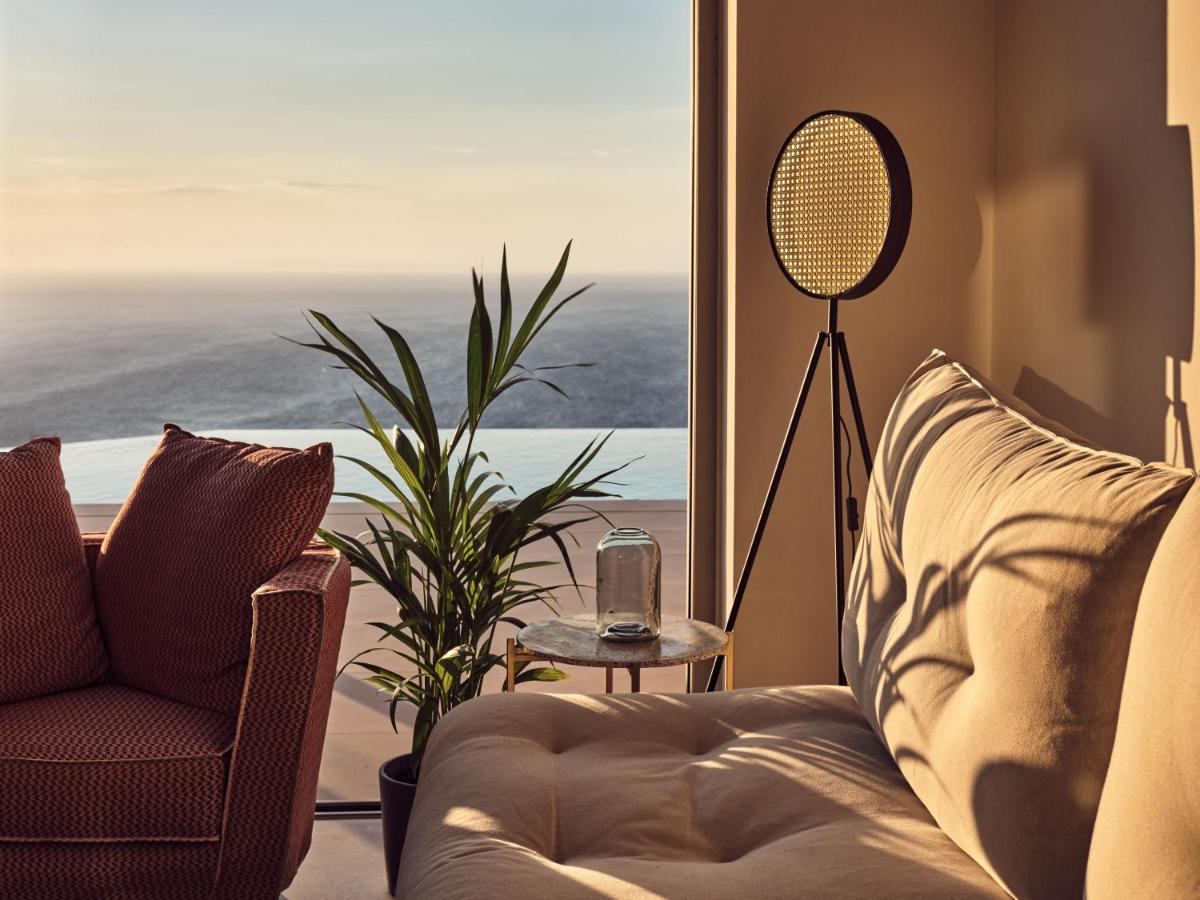 Etheria Luxury Villas & Suites アギオス・ニコラオス エクステリア 写真