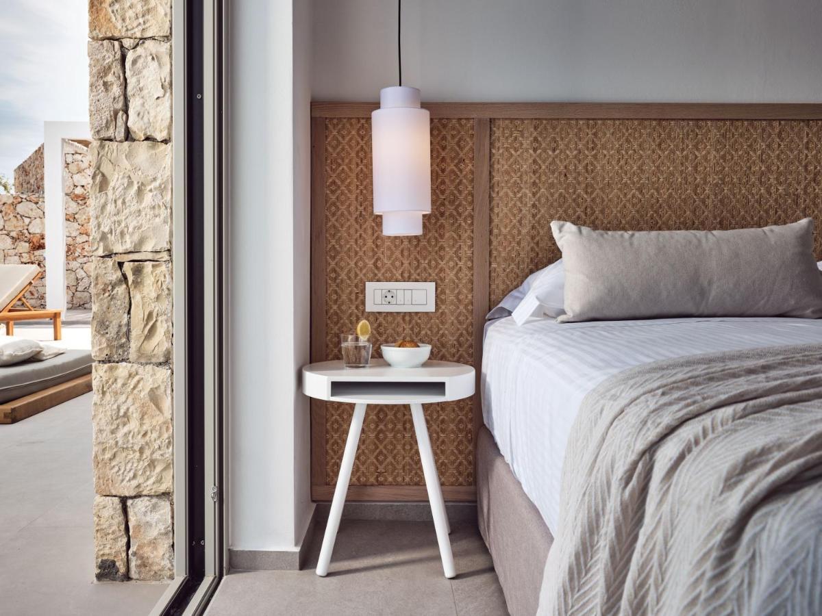 Etheria Luxury Villas & Suites アギオス・ニコラオス エクステリア 写真