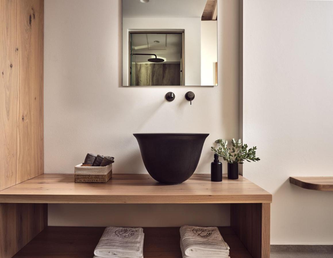 Etheria Luxury Villas & Suites アギオス・ニコラオス エクステリア 写真