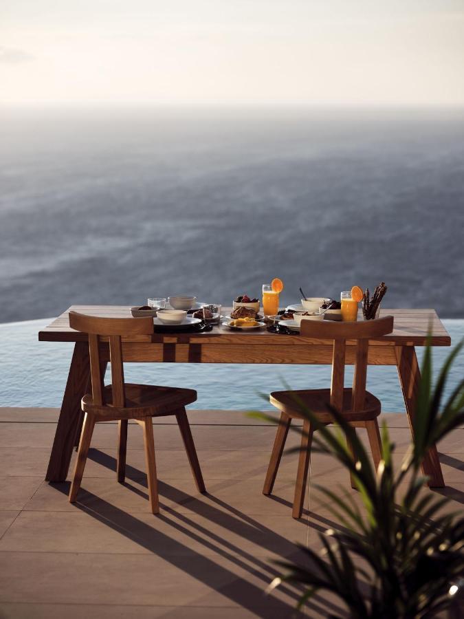 Etheria Luxury Villas & Suites アギオス・ニコラオス エクステリア 写真