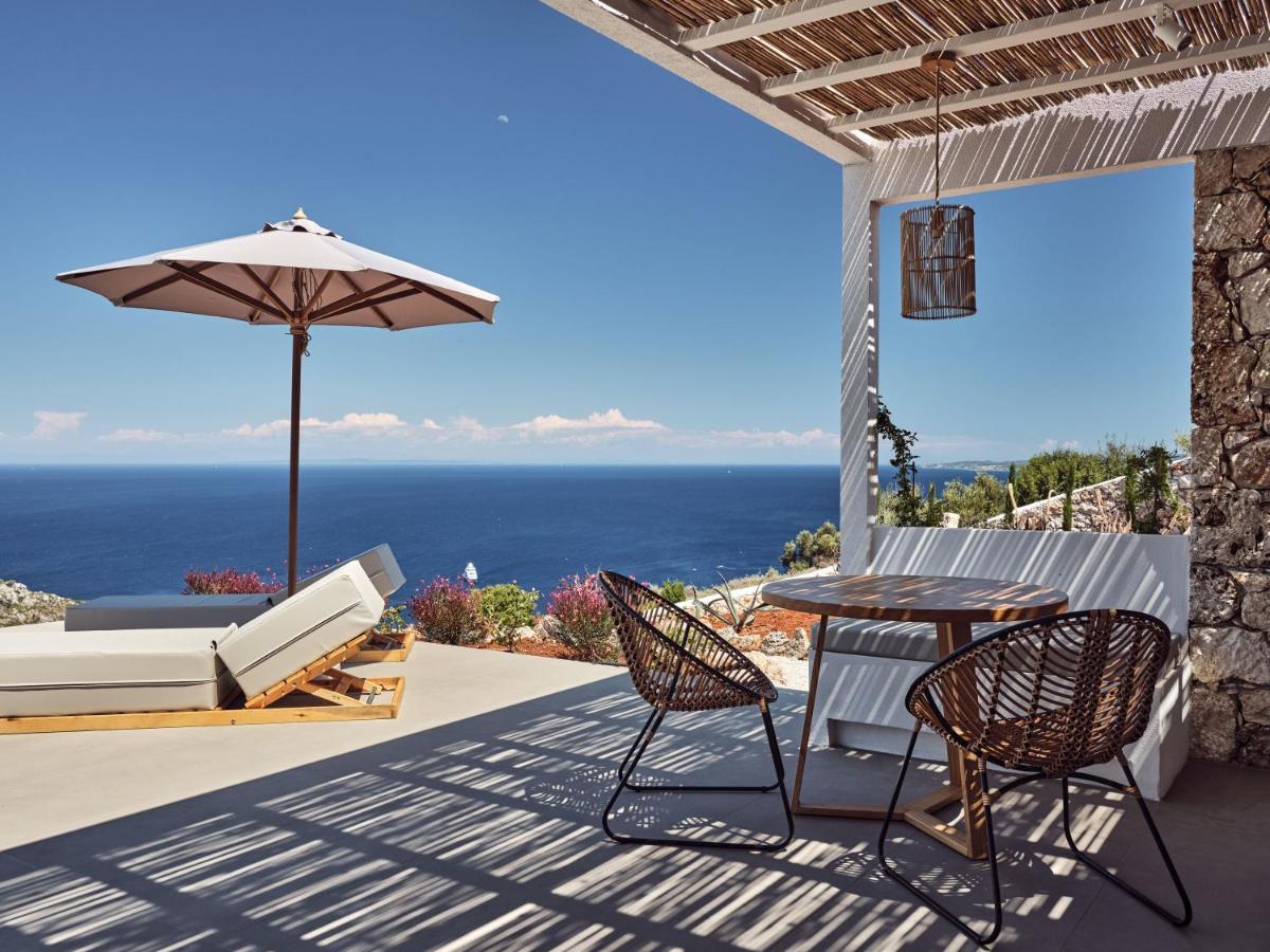 Etheria Luxury Villas & Suites アギオス・ニコラオス エクステリア 写真