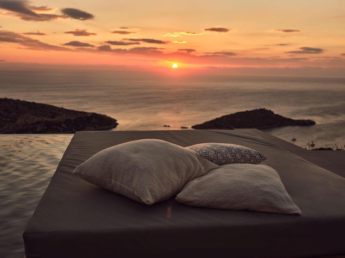 Etheria Luxury Villas & Suites アギオス・ニコラオス エクステリア 写真