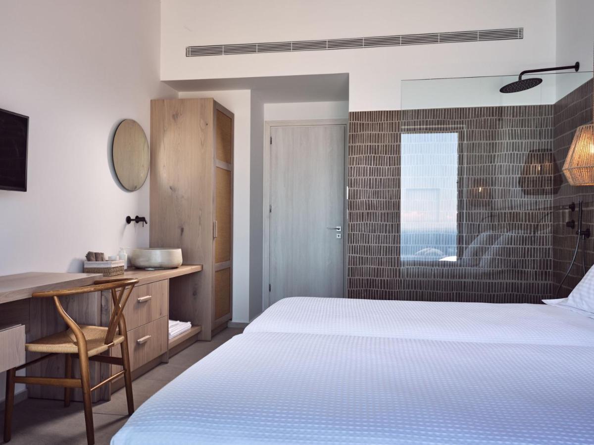 Etheria Luxury Villas & Suites アギオス・ニコラオス エクステリア 写真