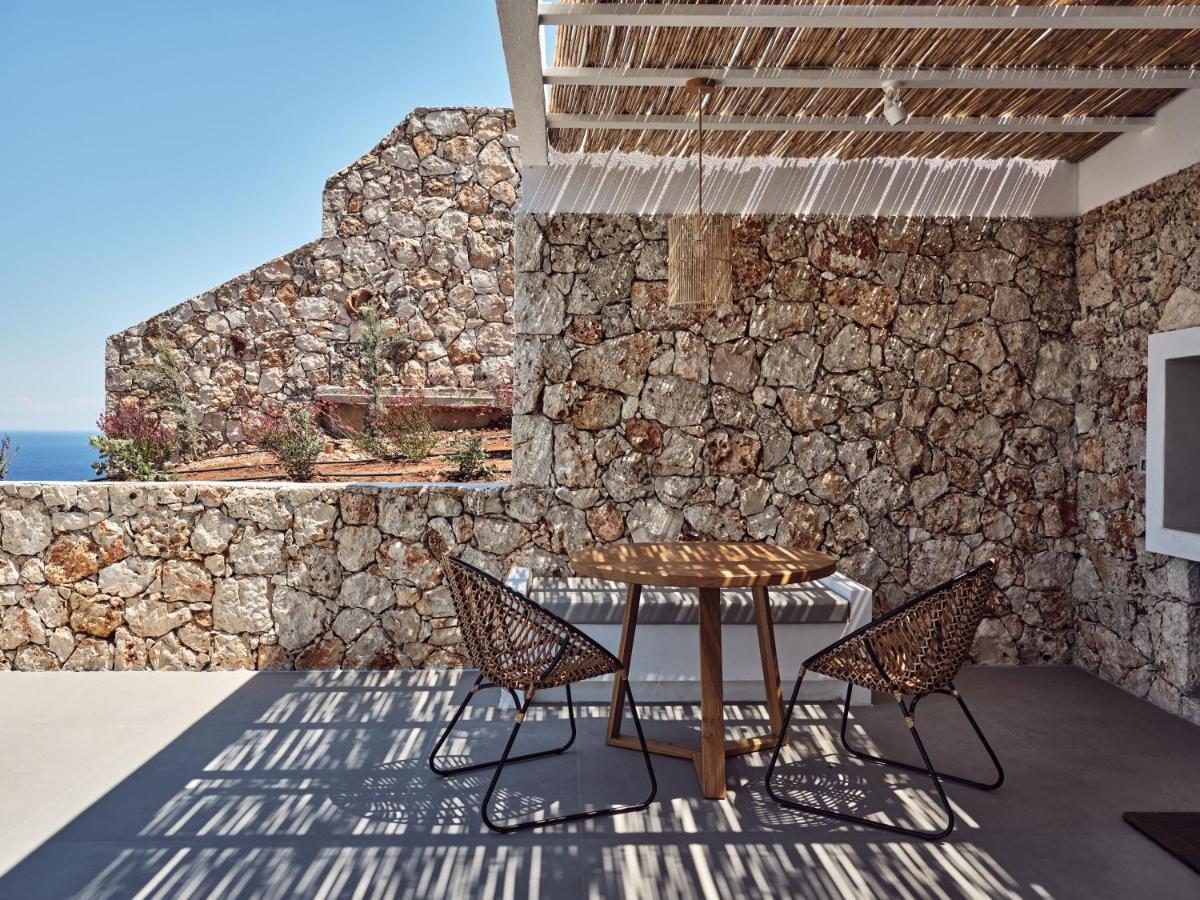 Etheria Luxury Villas & Suites アギオス・ニコラオス エクステリア 写真