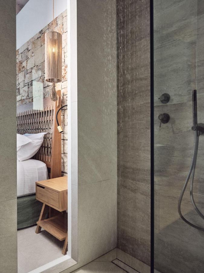 Etheria Luxury Villas & Suites アギオス・ニコラオス エクステリア 写真