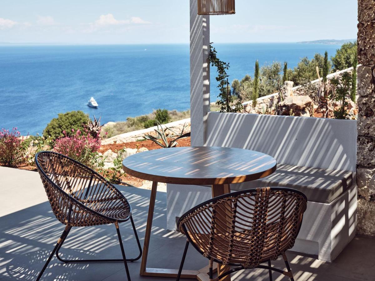 Etheria Luxury Villas & Suites アギオス・ニコラオス エクステリア 写真