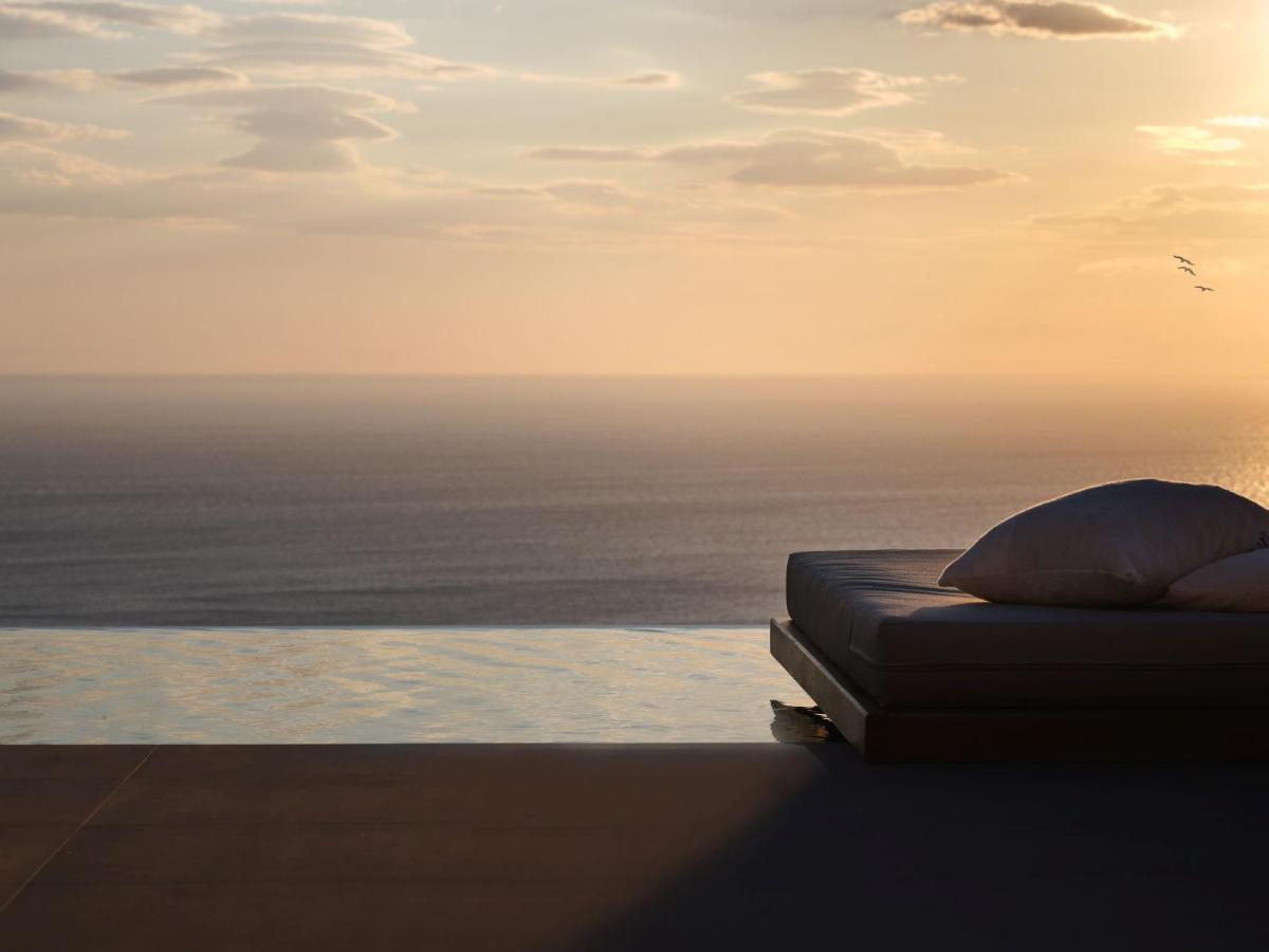 Etheria Luxury Villas & Suites アギオス・ニコラオス エクステリア 写真
